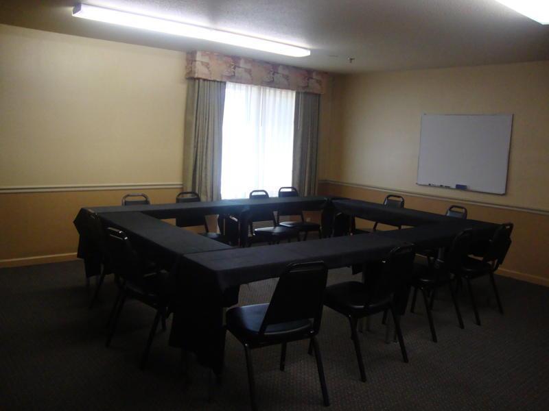 Americas Best Value Inn Manteca Facilidades foto