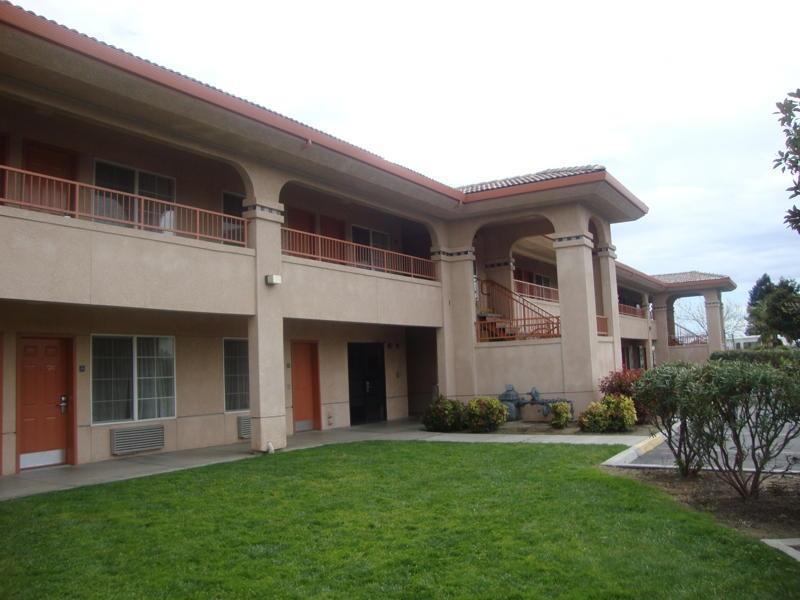 Americas Best Value Inn Manteca Exterior foto